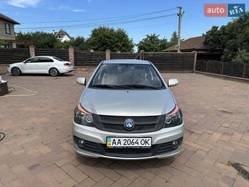 Авто Geely Gc6 2014 № 7880435