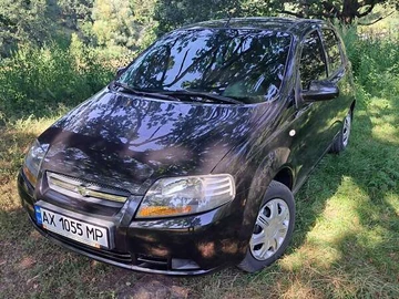 Авто Chevrolet Aveo 2008 № 7880436