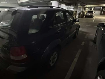 Авто KIA Sorento 2004 № 7880437