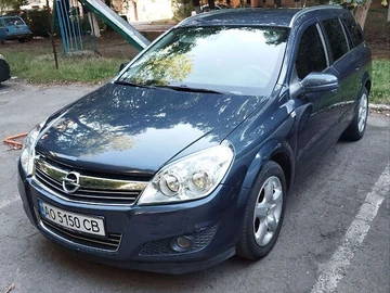 Авто Opel Astra 2008 № 7880441