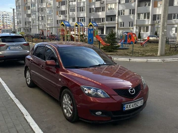 Авто Mazda 3 2008 № 7880442