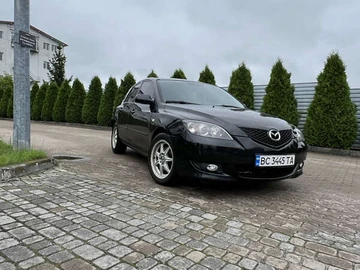 Авто Mazda 3 2008 № 7880443