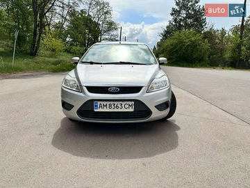 Авто Ford Focus 2010 № 7880444