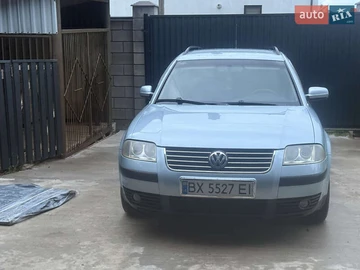 Авто Volkswagen Passat 2002 № 7880445