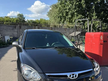 Авто Hyundai I30 2009 № 7880446