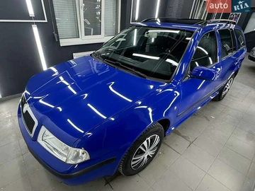 Авто Skoda Octavia 2008 № 7880452