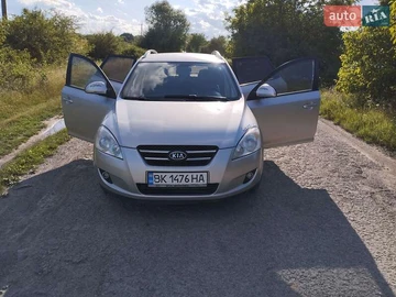 Авто KIA Ceed 2008 № 7880453