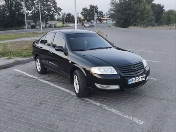 Авто Nissan Almera Classic 2010 № 7880458