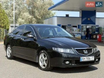 Авто Honda Accord 2005 № 7880459