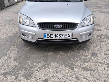 Авто Ford Focus 2007 № 7880460