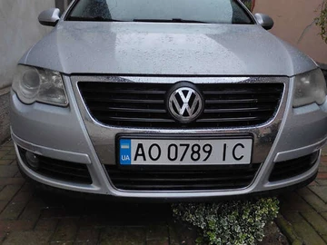 Авто Volkswagen Passat 2006 № 7880461
