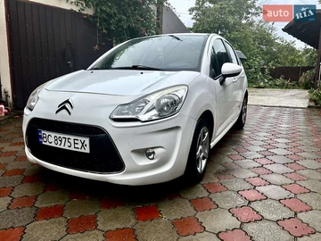 Авто Citroen C3 2012 № 7880465