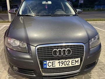 Авто Audi A3 2005 № 7880468
