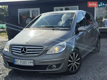 Авто Mercedes B-Class 2006 № 7880469