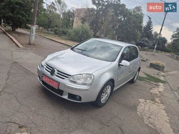 Авто Volkswagen Golf 2007 № 7880470