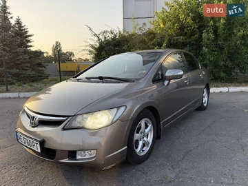 Авто Honda Civic 2008 № 7880471
