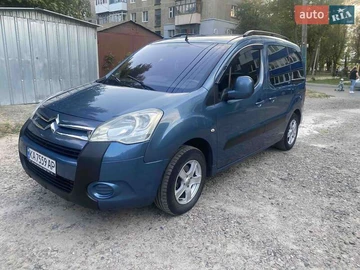 Авто Citroen Berlingo 2008 № 7880472