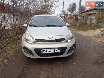 Авто KIA Rio 2012 № 7880473