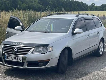 Авто Volkswagen Passat 2005 № 7880475