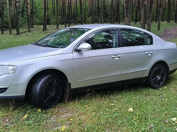 Авто Volkswagen Passat 2006 № 7880478