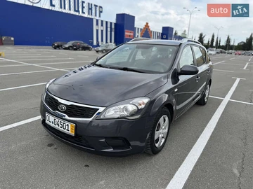 Авто KIA Ceed 2010 № 7880479