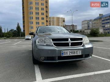 Авто Dodge Avenger 2007 № 7880482