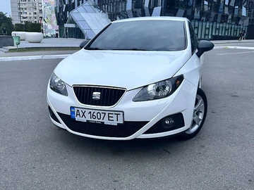 Авто SEAT Ibiza 2010 № 7880492