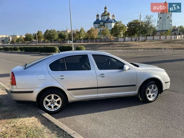 Авто Skoda Octavia 2008 № 7880493