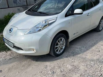 Авто Nissan Leaf 2015 № 7880496