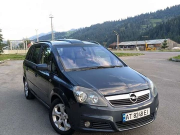 Авто Opel Zafira 2006 № 7880497