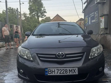 Авто Toyota Corolla 2006 № 7880498