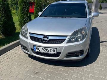 Авто Opel Vectra 2008 № 7880499
