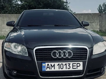 Авто Audi A4 2007 № 7880502