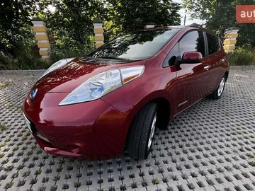 Авто Nissan Leaf 2013 № 7880503