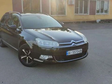 Авто Citroen C5 2012 № 7880506