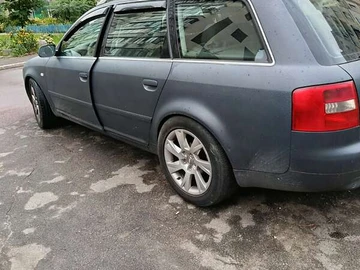 Авто Audi A6 2003 № 7880507