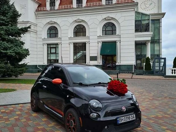 Авто Fiat 500E 2013 № 7880509