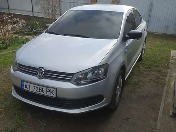 Авто Volkswagen Polo 2011 № 7880510