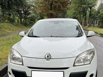 Авто Renault Megane 2011 № 7880511