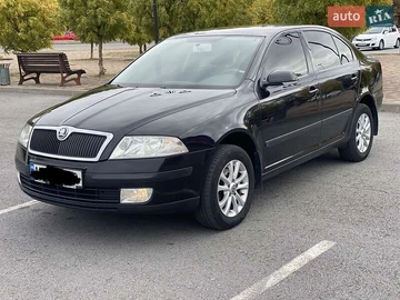 Авто Skoda Octavia 2007 № 7880512