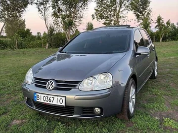 Авто Volkswagen Golf 2007 № 7880513