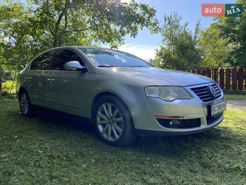 Авто Volkswagen Passat 2009 № 7880514