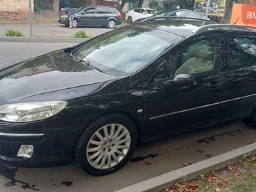 Авто Peugeot 407 2007 № 7880515