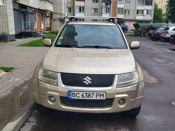 Авто Suzuki Grand Vitara 2006 № 7880516
