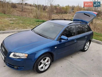Авто Audi A4 2006 № 7880517