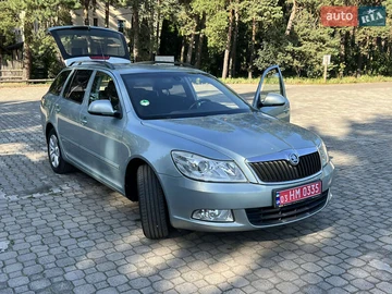 Авто Skoda Octavia 2009 № 7880518
