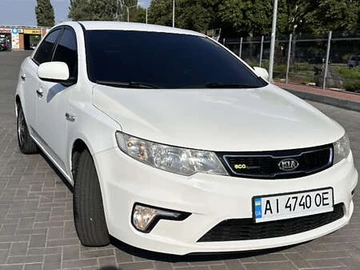 Авто KIA Forte 2010 № 7880519