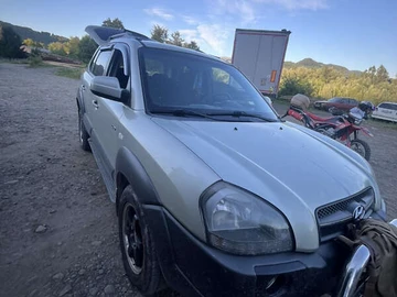 Авто Hyundai Tucson 2008 № 7880522