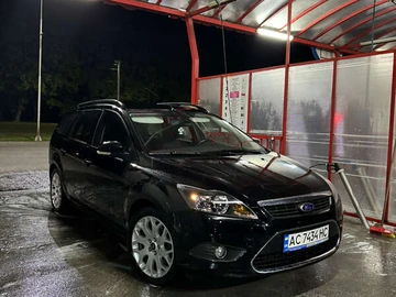 Авто Ford Focus 2008 № 7880523