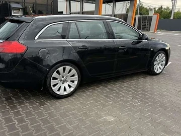 Авто Opel Insignia 2010 № 7880525